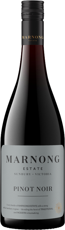 Marnong Estate Pinot Noir Sunbury - 2023 Sunbury